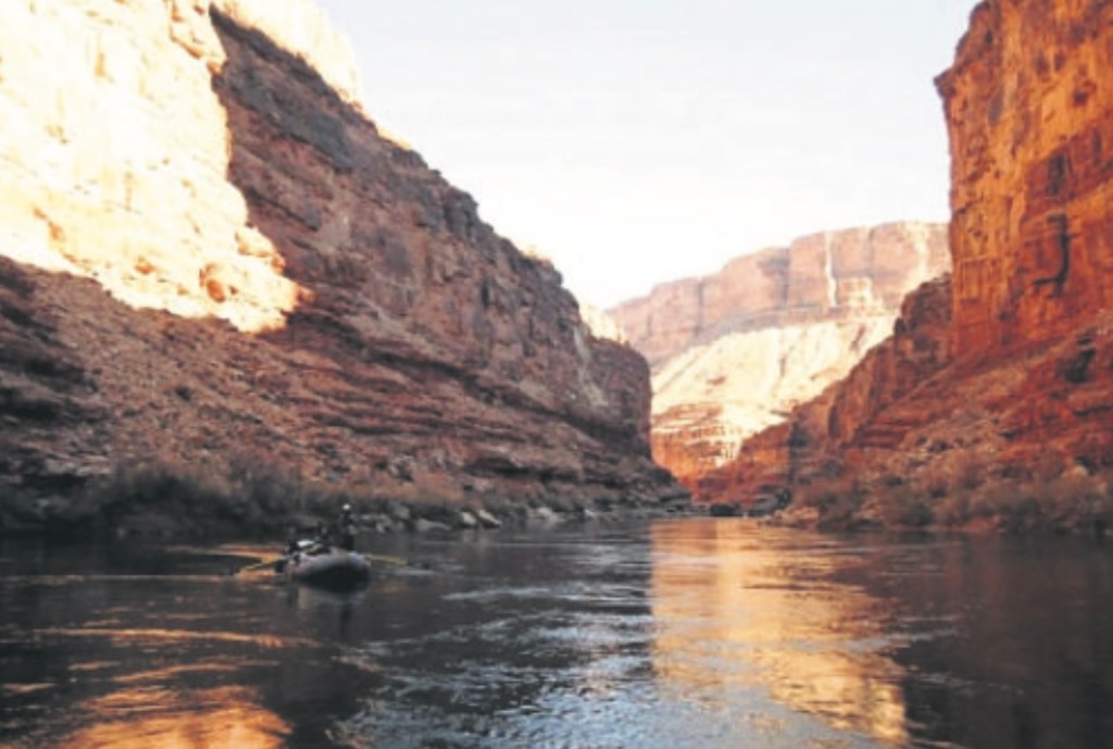 Break out the&nbsp;oars